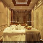 Nội thất phòng spa sang trọng sh btp 0084