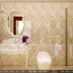 Nội thất phòng vệ sinh cao cấp sh btp 0078