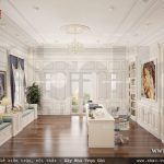 Phòng học và đọc sách sh btp 0083