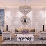 Phòng sinh hoạt chung của gia đình sh btp 0083