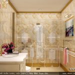 Phòng tắm sang trọng sh btp 0078