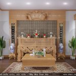 Phòng thờ của gia đình sh nod 0147
