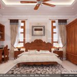 Thiết kế phòng ngủ đẹp sh btp 0078