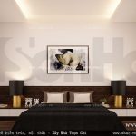 Thiết kế phòng ngủ đẹp sh nop 0103