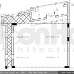 Bản vẽ mặt bằng tầng 2 sh nop 0108