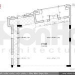 Bản vẽ mặt bằng tầng 5 sh nop 0108