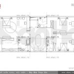 Bản vẽ mặt bằng công năng t3 sh nop 0106