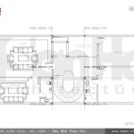 Bản vẽ mặt bằng công năng t4 sh nop 0106