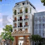 Biệt thự kết hợp kinh doanh cao sh btp 0086