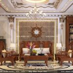 Bộ ghế đồng kỵ phòng khách sh nop 0107