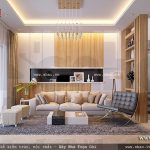 Bộ sofa nội thất phòng khách đẹp sh nod 0148