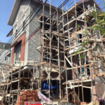 Mẫu biệt thự tân cổ điển 3 tầng mái chéo ấn tượng – SH BTP 0091 5