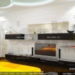 Kệ tivi phòng ngủ sh nod 0155