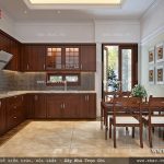 Khu bếp ăn đơn nhưng đẹp sh btp 0090