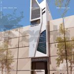 mẫu nhà ống hiện đại kết hợp kinh doanh sh nod 0155