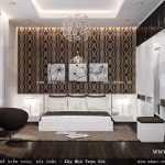 Mẫu phòng ngủ hiện đại sh btp 0091