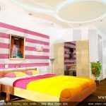 Mẫu phòng ngủ cá tính mạnh mẽ sh nod 0155