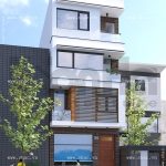 Nhà phố hiện đại 4 tầng sh nod 0151
