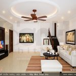 Phòng khách đẹp sh btp 0091