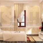 Nhà ống hai mặt tiền kiểu Pháp cổ điển sang trọng - SH NOP 0107 10