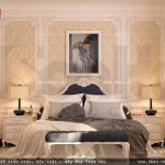 Nhà ống hai mặt tiền kiểu Pháp cổ điển sang trọng - SH NOP 0107 11