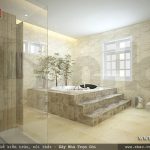 Phòng wc sang trọng sh btp 0085