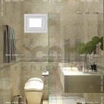 Phòng wc tiện nghi hiện đại sh btp 0085