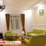 11 Ảnh thực tế nội thất phòng khách khách sạn cổ điển 5 tầng tại quảng ninh sh ks 0026