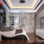 Mẫu thiết kế nội thất phòng ngủ 2 nhà phố hiện đại sh nod 0157