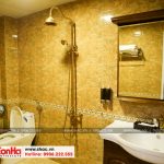 12 Ảnh thực tế nội thất phòng tắm wc khách sạn 2 sao đẹp tại quảng ninh sh ks 0026