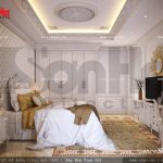 Thiết kế phòng ngủ đẹp sh btp 0092