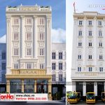 13 So sánh ảnh thực tế với ảnh thiết kế 3d