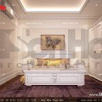 Thiết kế nội thất phòng ngủ 4 hiện đại sang trọng sh nod 0157