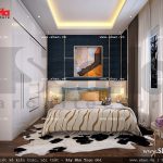 Thiết kế nội thất phòng ngủ 5 hiện đại sang trọng sh nod 0157