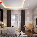 Mẫu thiết kế nội thất phòng ngủ 5 hiện đại sang trọng sh nod 0157