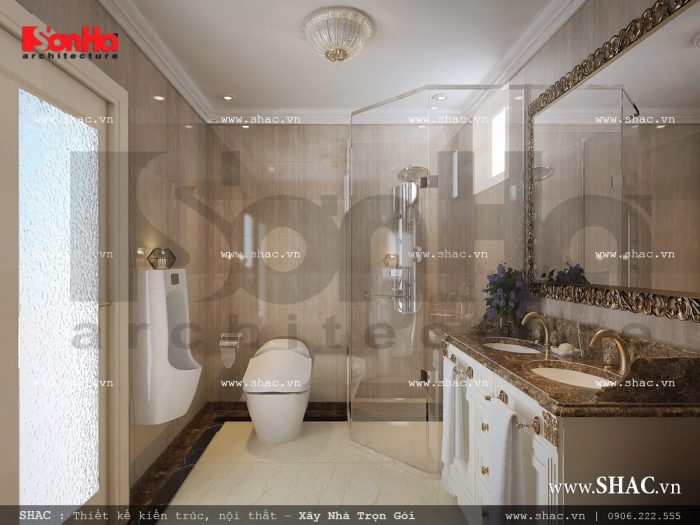 Thiết kế phòng vệ sinh sh btp 0092