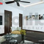 Mẫu thiết kế nội thất phòng sinh hoạt chung đẳng cấp sh nod 0157