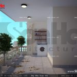 Thiết kế nội thất sân chơi sh nop 0111