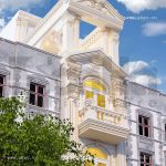 Mẫu nhà ống cổ điển Pháp đẳng cấp sh nop 0110