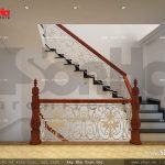 Thiết kế sảnh thang sh nop 0110