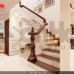 Mẫu thiết kế sảnh thang sh nop 0110