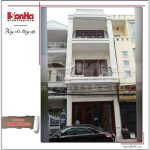 Ảnh kiến trúc nhà phố sau cải tạo tại Hải Phòng sh nop 0109