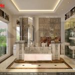 Thiết kế mẫu showroom thiết bị vệ sinh sh btp 0092