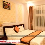 7 Ảnh thực tế nội thất phòng ngủ đơn khách sạn 2 sao tại quảng ninh sh ks 0026