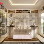 Thiết kế mẫu showroom thiết bị vệ sinh sh btp 0092