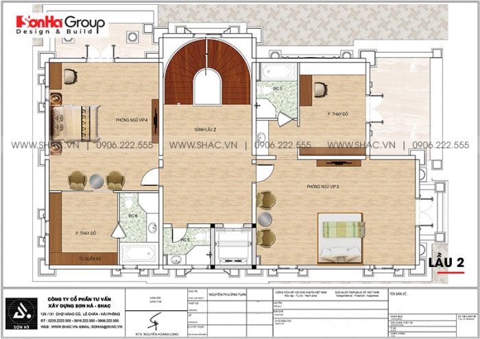 biệt thự 4 tầng Pháp biệt thự 4 tầng Pháp