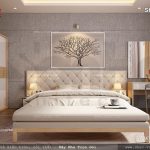Mẫu thiết kế phòng ngủ đẹp sh nop 0109