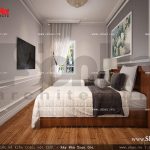 Nội thất phòng ngủ đẹp VIP 1 - 7 khách sạn cổ điển sh ks 0026