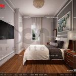 Nội thất phòng ngủ VIP 8 cổ điển sang trọng sh ks 0026