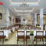 Quầy lễ khách sạn cổ điển sang trọng sh ks 0026